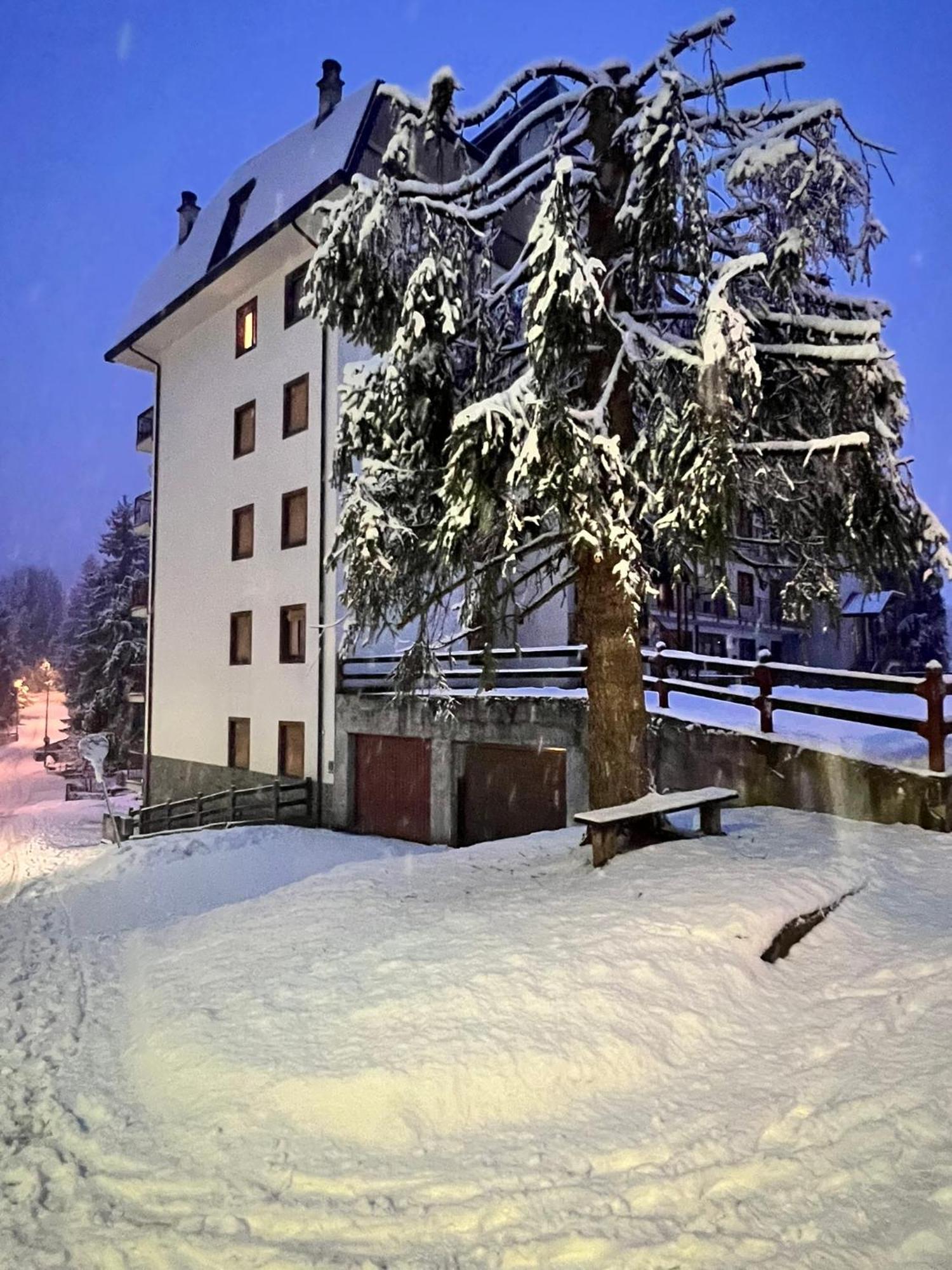 Appartamento Aprica 2.0 Bagian luar foto