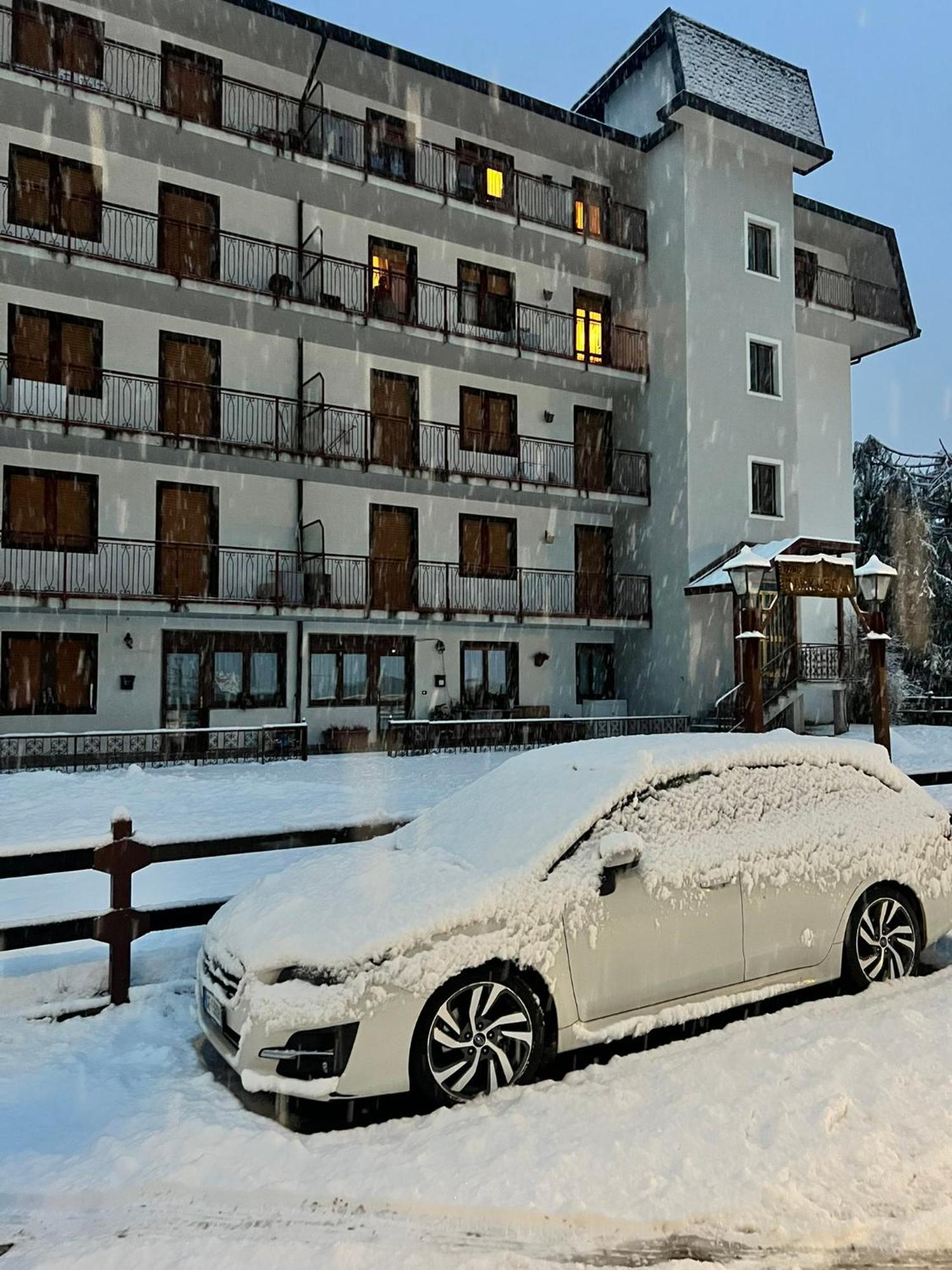 Appartamento Aprica 2.0 Bagian luar foto