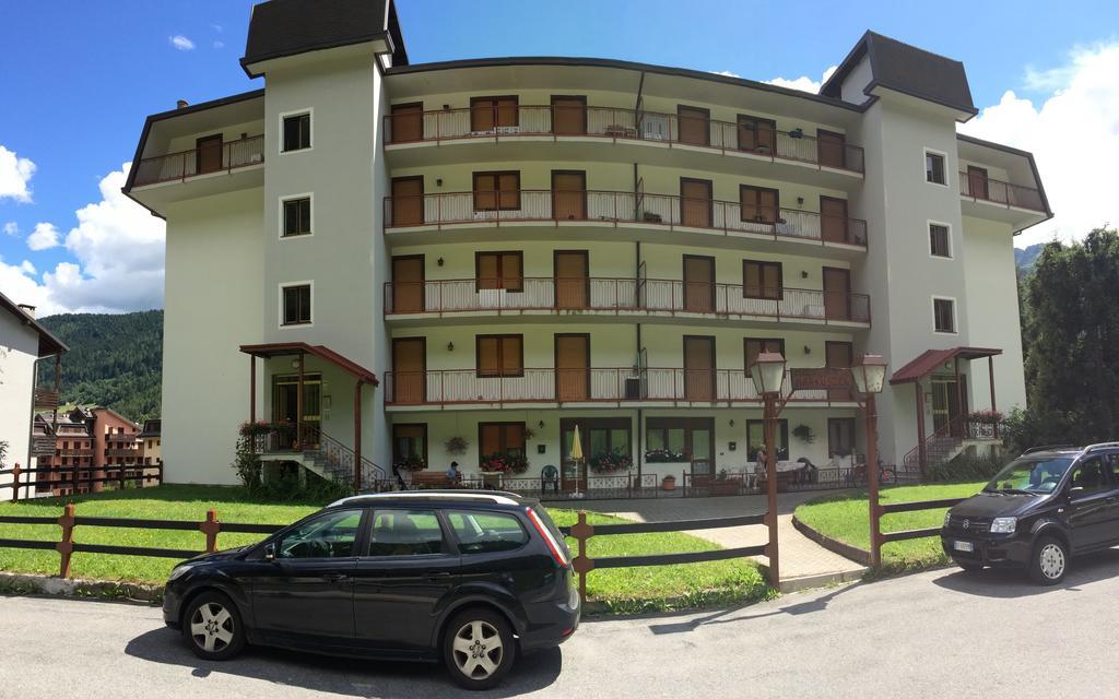 Appartamento Aprica 2.0 Bagian luar foto